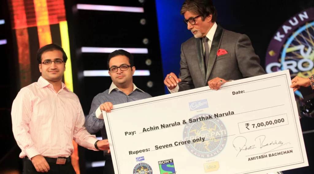 Kbc Lucky Draw Contact Number